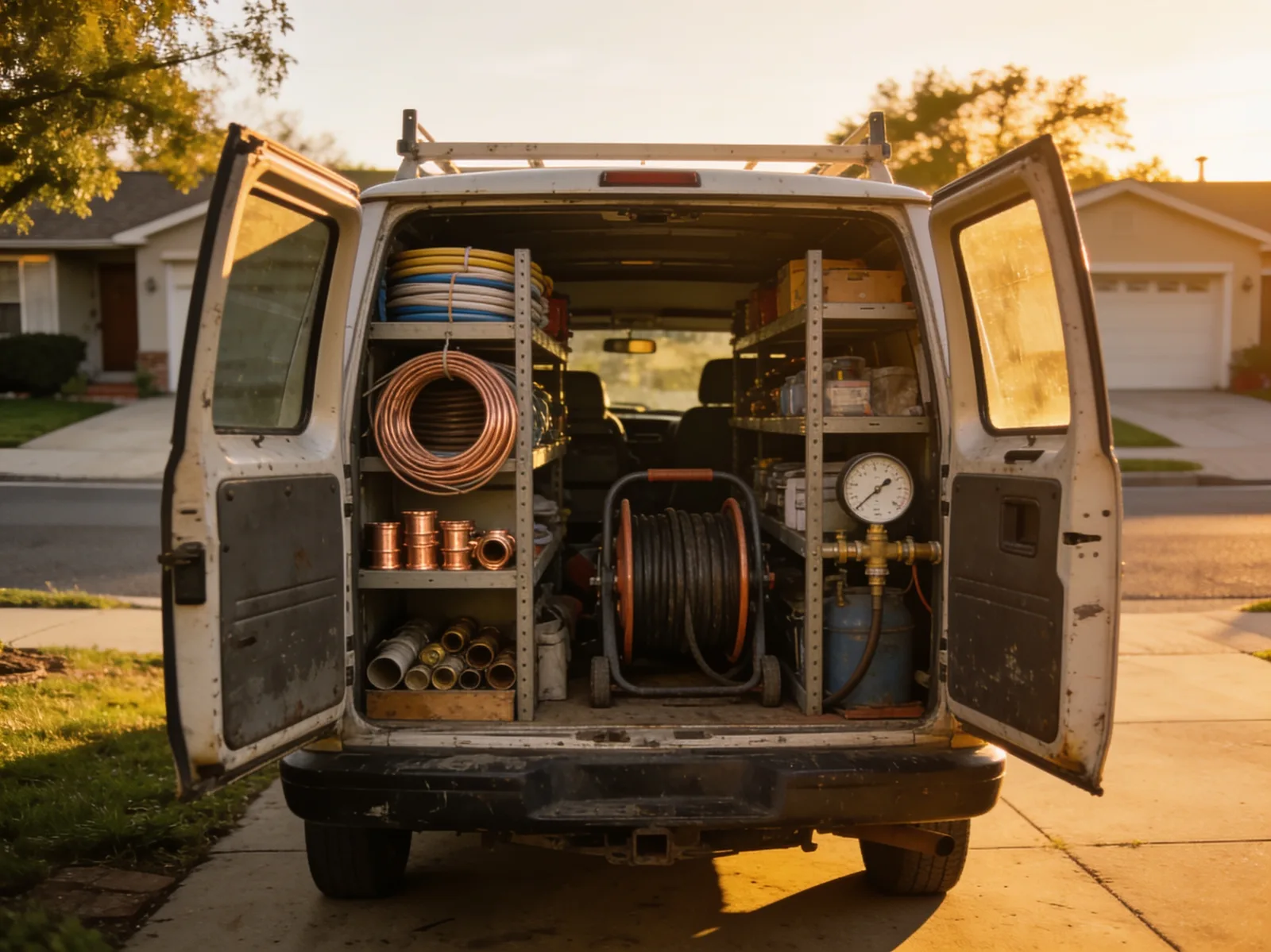 Emergency Plumber company in Parksville, KY